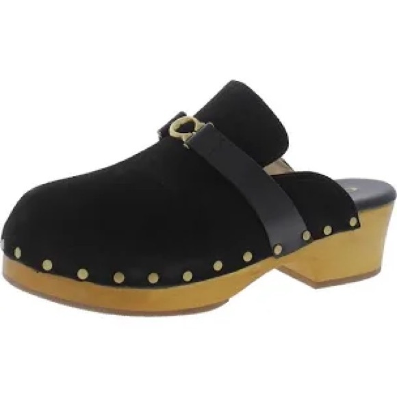 Coach Finlay Clog NWT - Picture 1 of 4